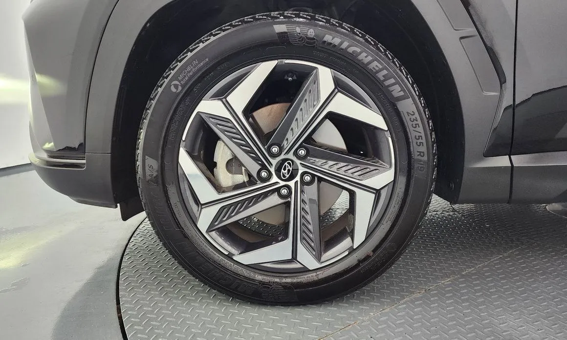 Hyundai Tucson — фото 9