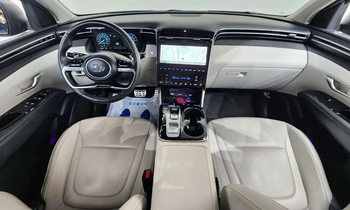 Hyundai Tucson — фото 6