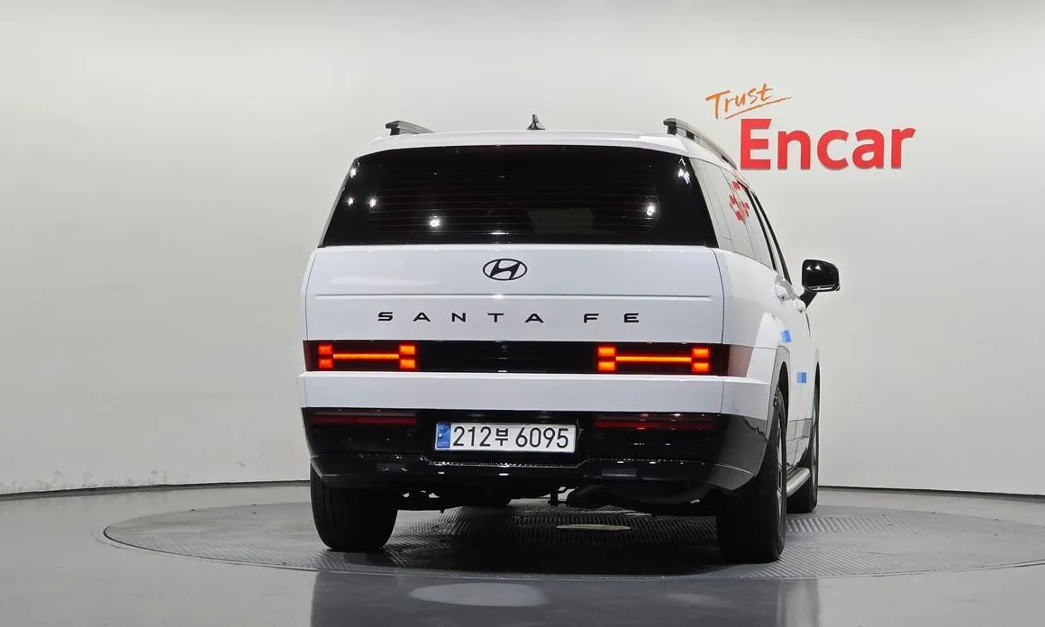 Hyundai Santafe — фото 2