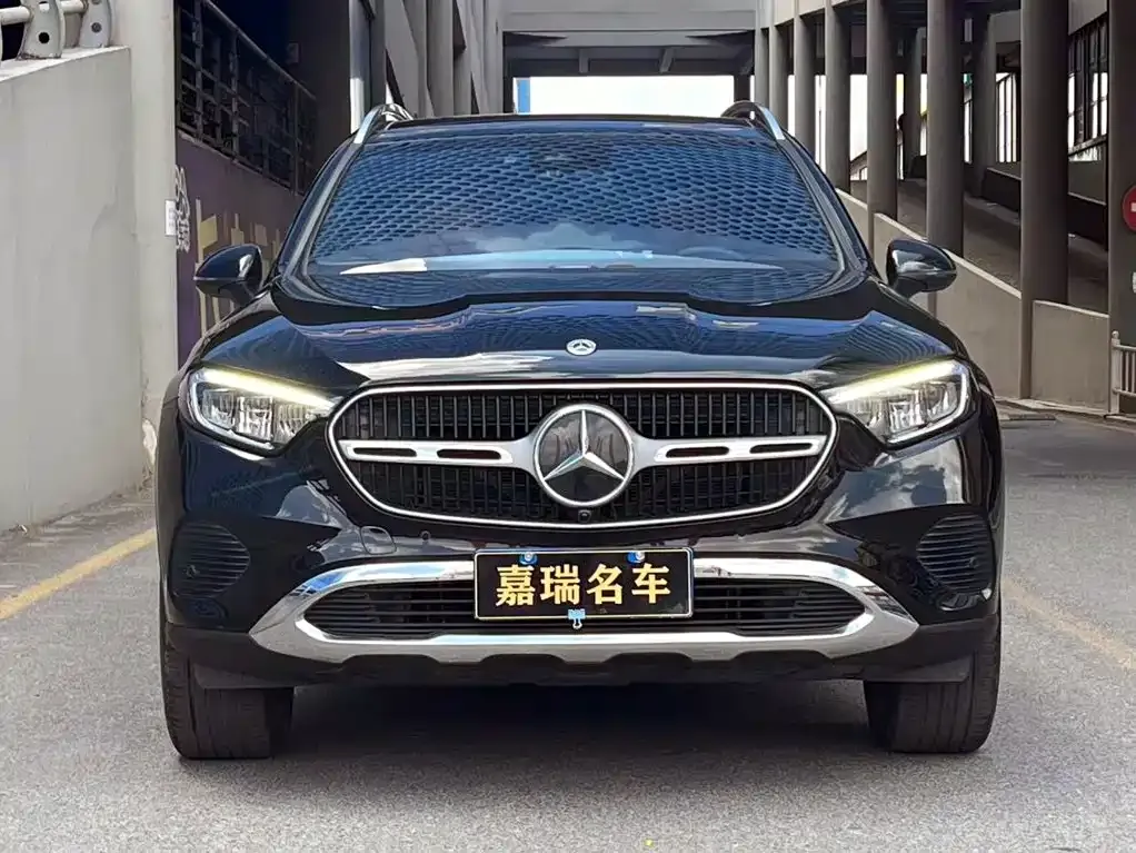 Mercedes-Benz GLC — фото 2
