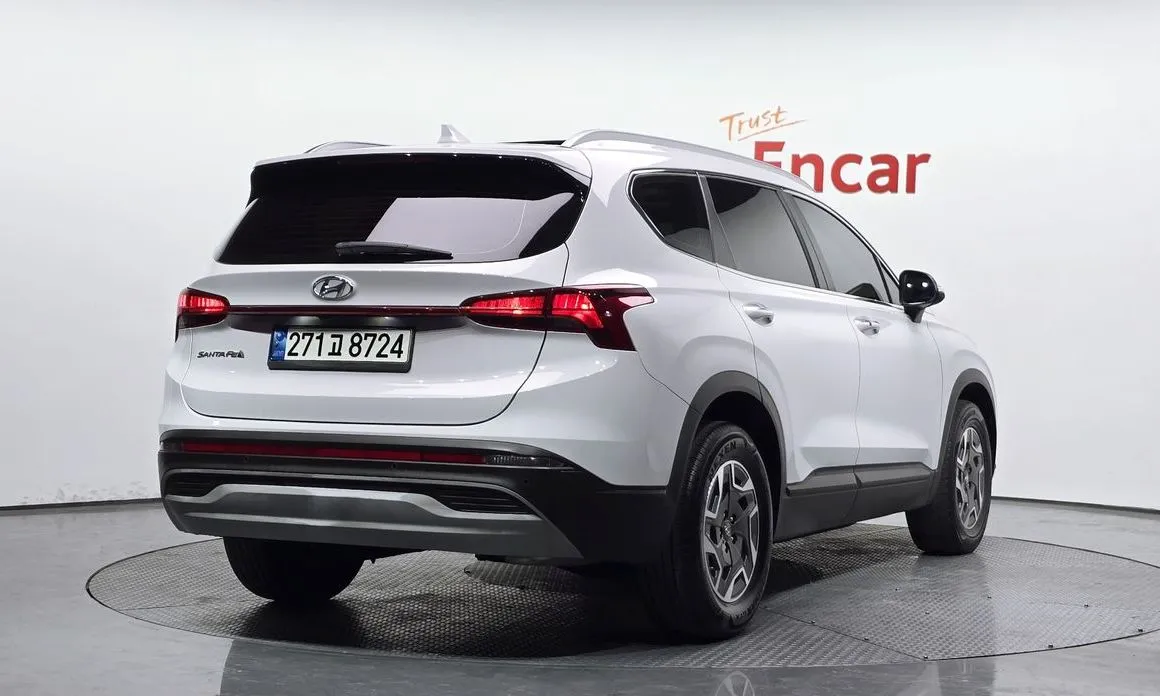 Hyundai Santafe — фото 5