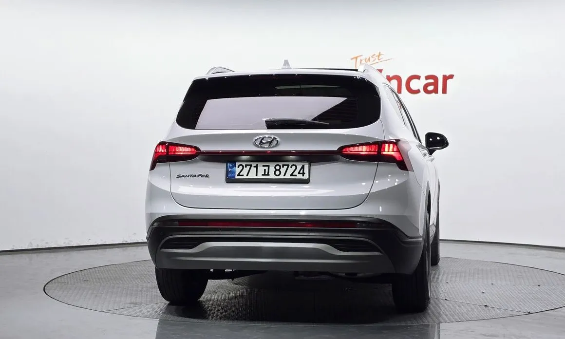 Hyundai Santafe — фото 4