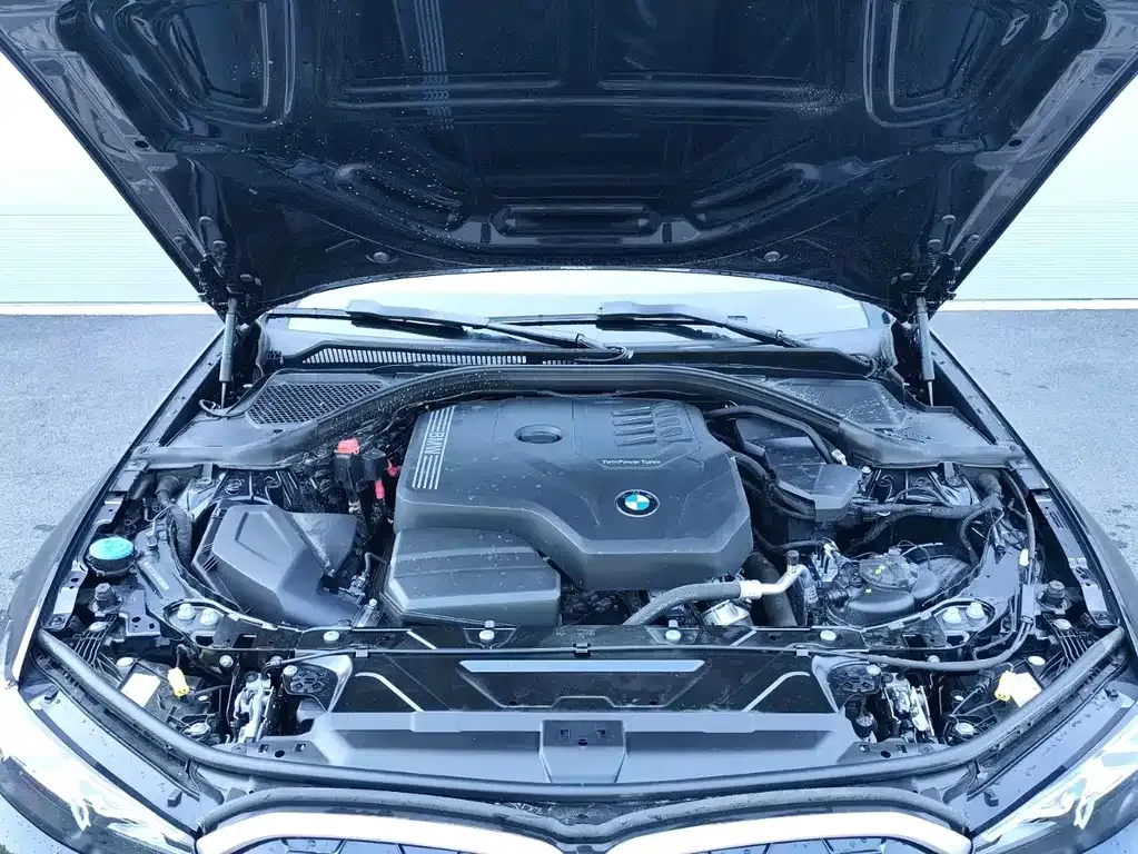 BMW 3 Series — фото 10