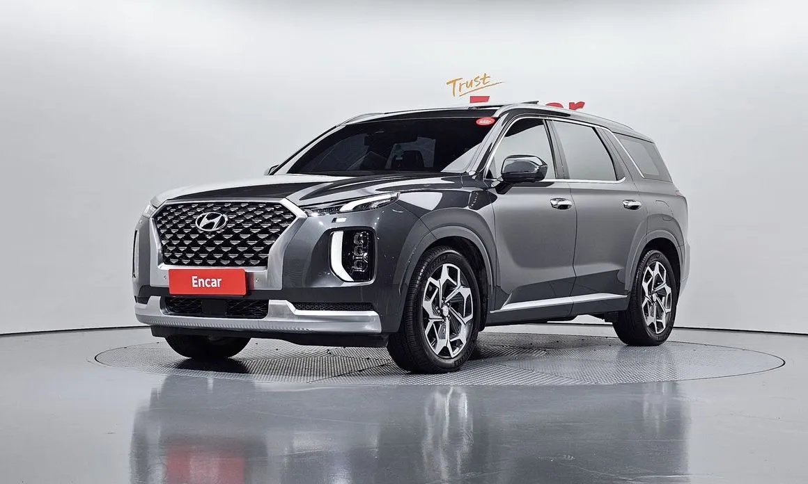 Hyundai Palisade — фото 1