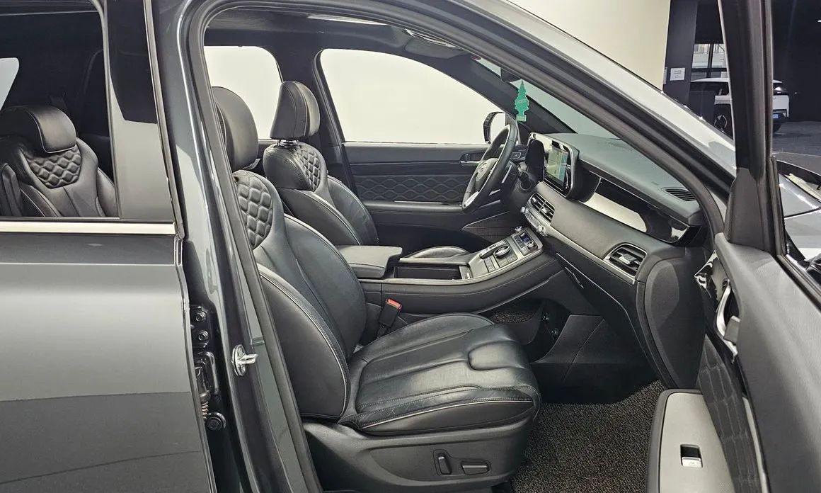 Hyundai Palisade — фото 6