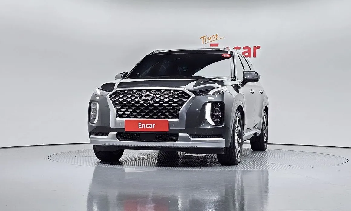 Hyundai Palisade — фото 3