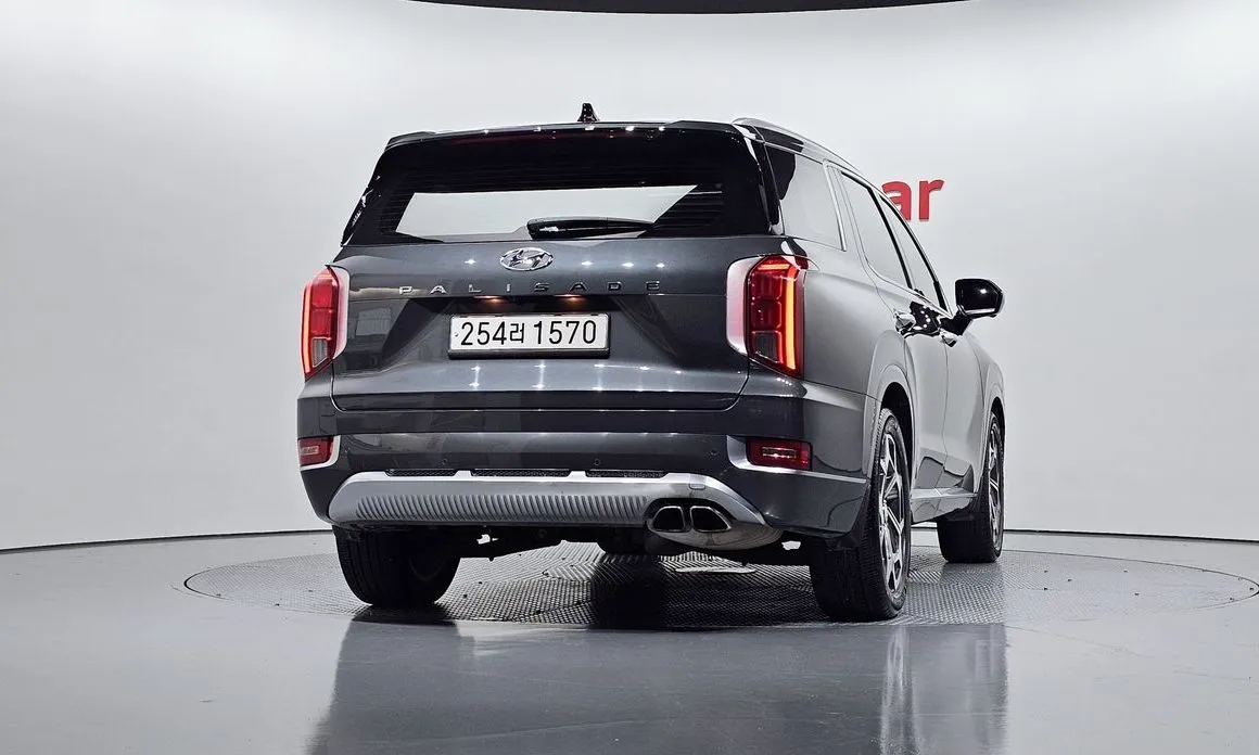 Hyundai Palisade — фото 4