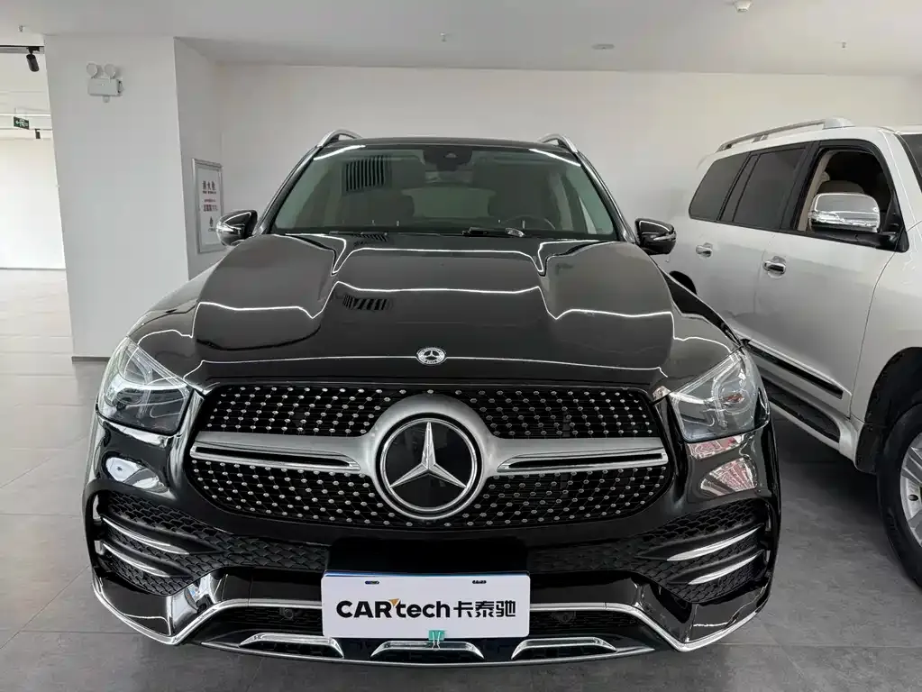 Mercedes-Benz GLE (Import) — фото 1
