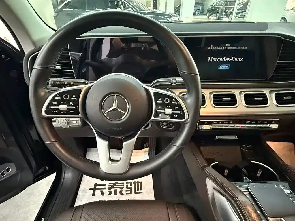 Mercedes-Benz GLE (Import) — фото 3