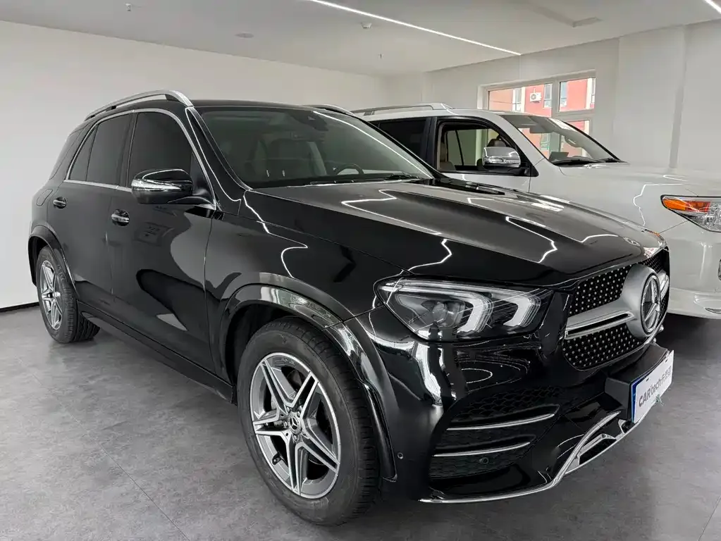 Mercedes-Benz GLE (Import) — фото 5