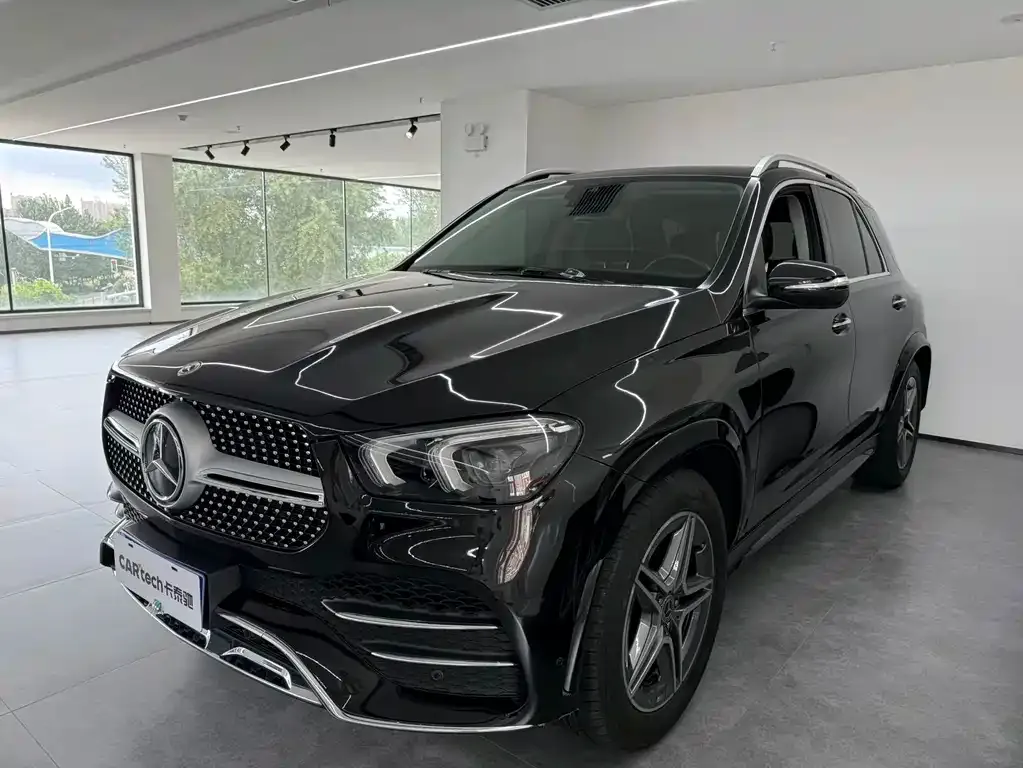 Mercedes-Benz GLE (Import) — фото 7
