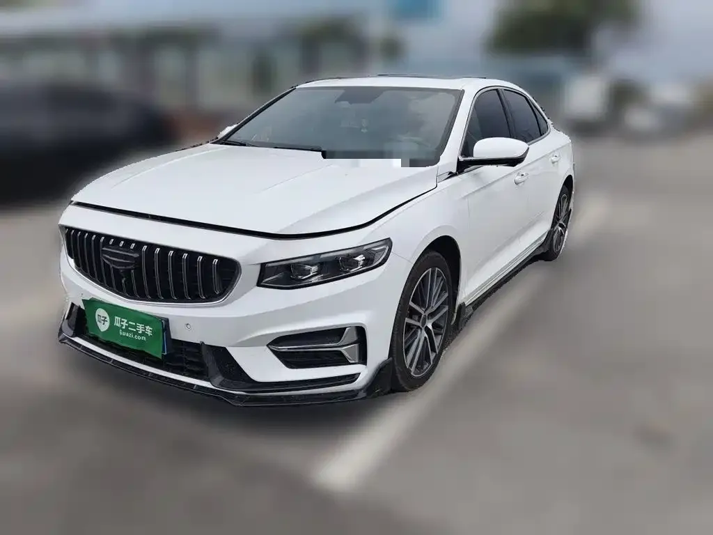 Geely Xingrui — фото 4