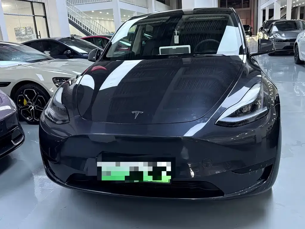 Tesla Model Y — фото 9