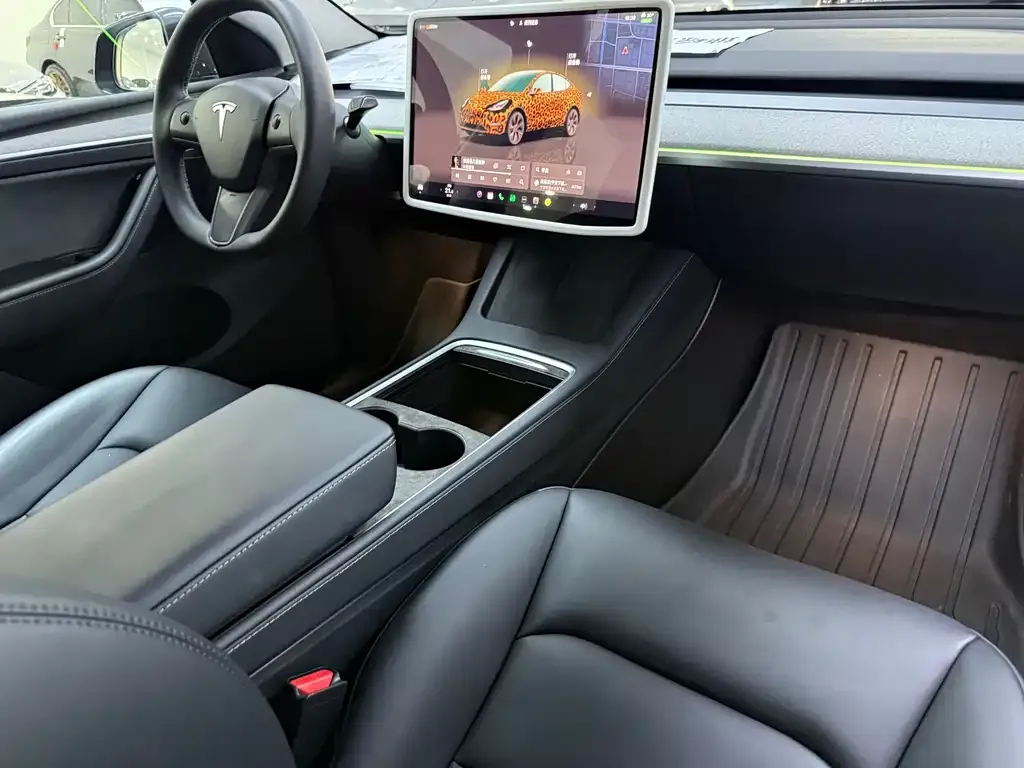 Tesla Model Y — фото 8