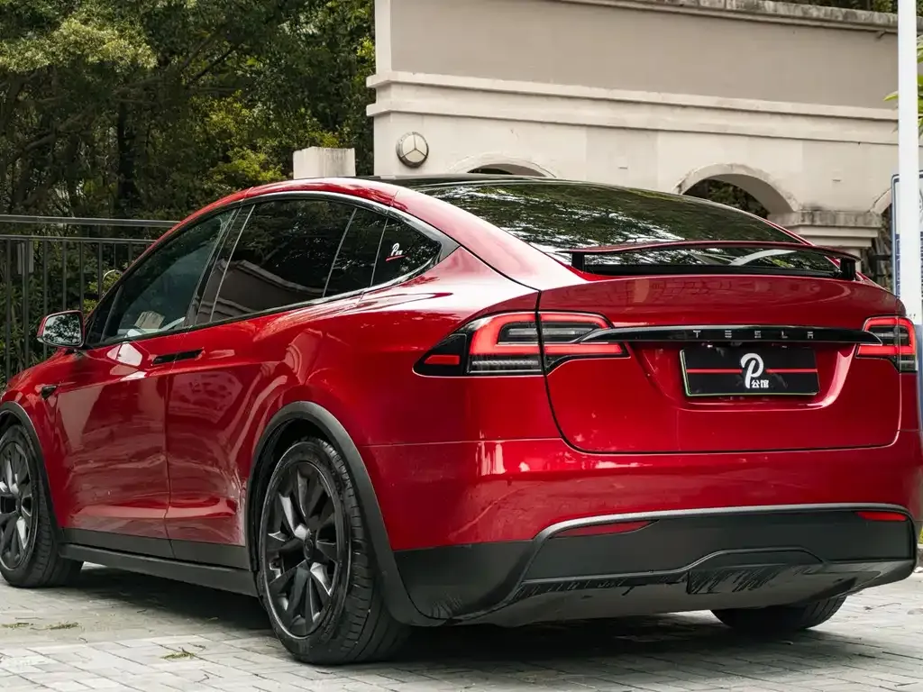 Tesla Model X — фото 10