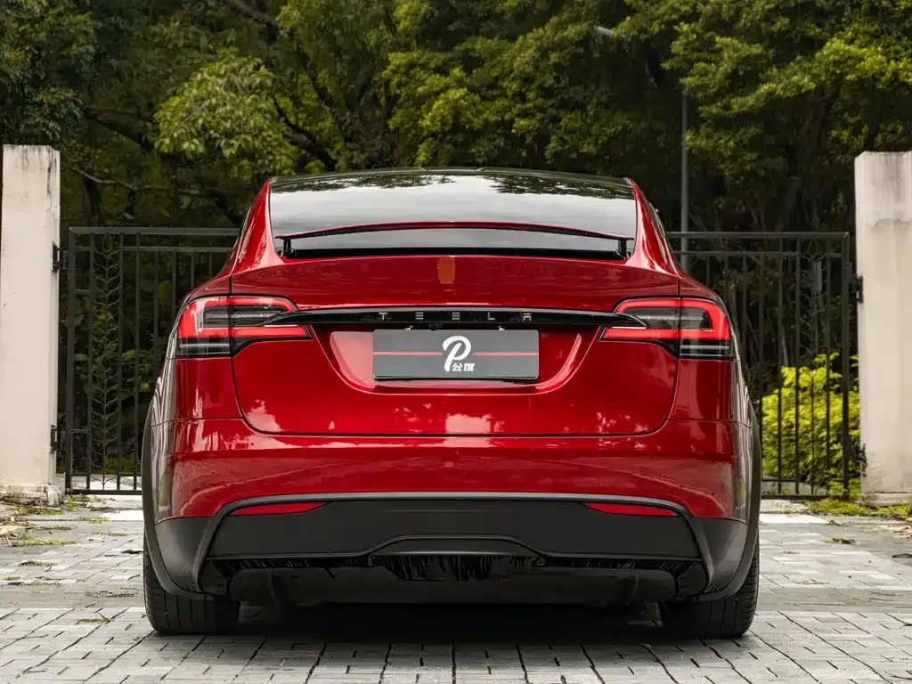 Tesla Model X — фото 4