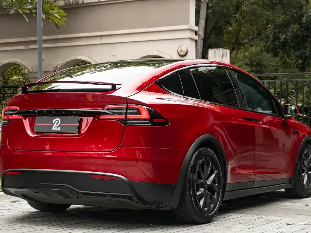 Tesla Model X — фото 5