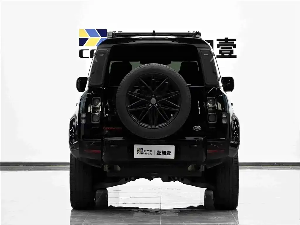 Land Rover Defender — фото 2