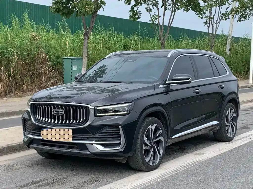 Geely Xingyue L — фото 1