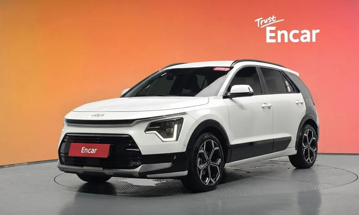 Kia Niro — фото 1