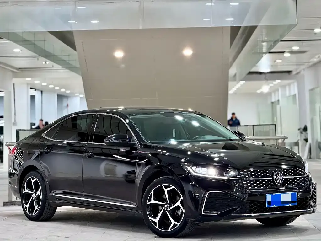 Volkswagen Passat — фото 5
