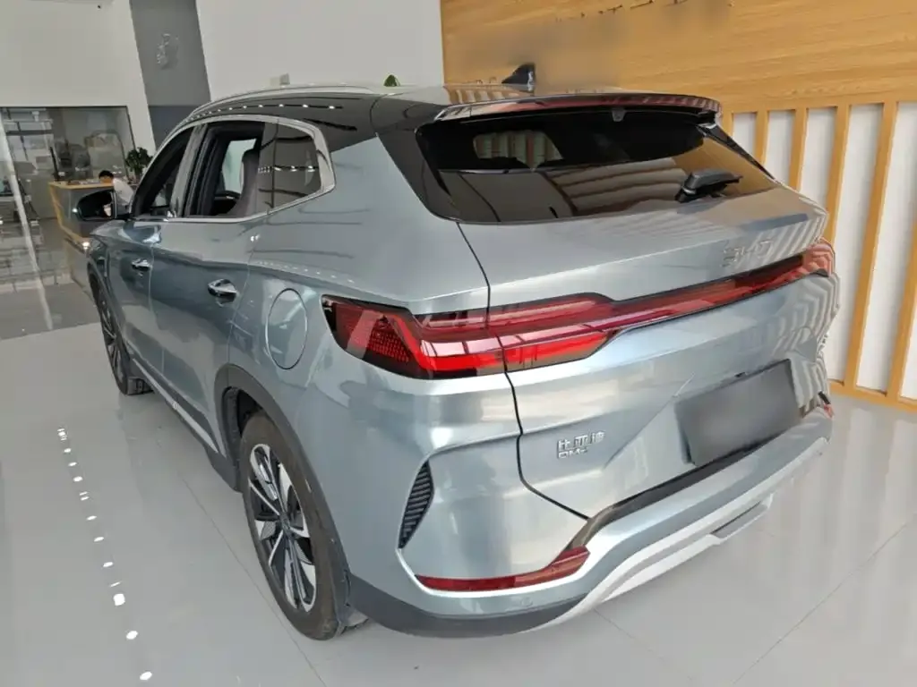 BYD PLUS New Energy — фото 2