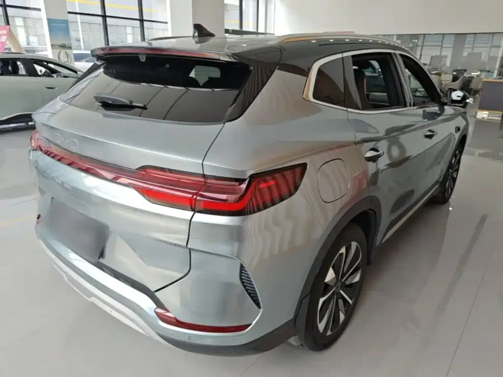 BYD PLUS New Energy — фото 4