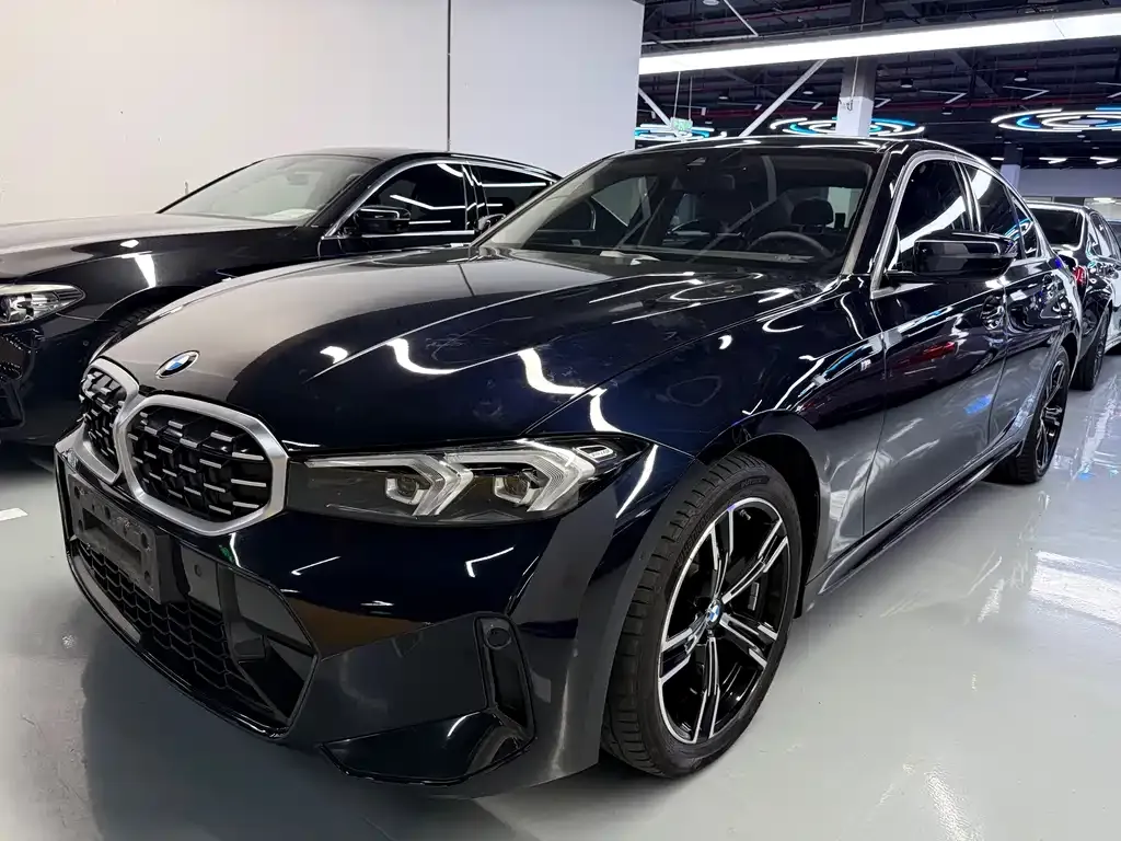 BMW 3 Series — фото 1