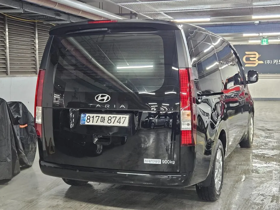 Hyundai Staria — фото 3
