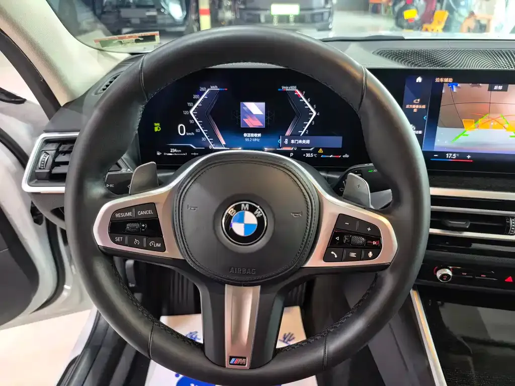 BMW 3 Series — фото 10
