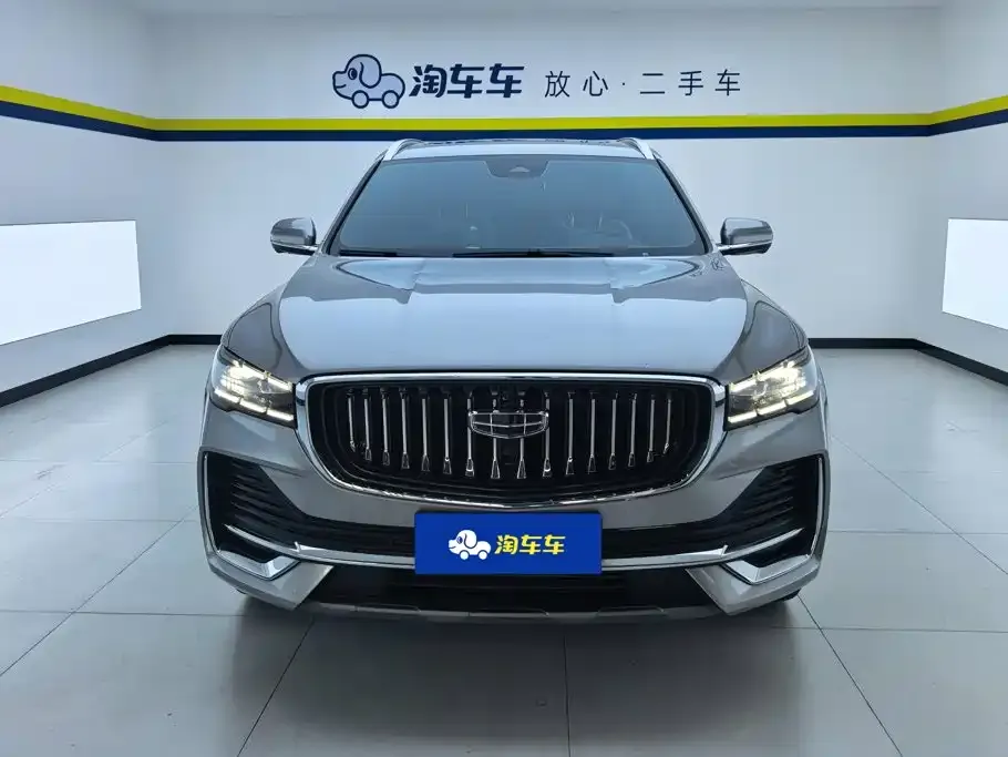 Geely Xingyue L — фото 10