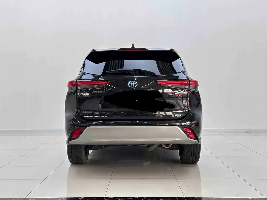 Toyota Highlander — фото 2