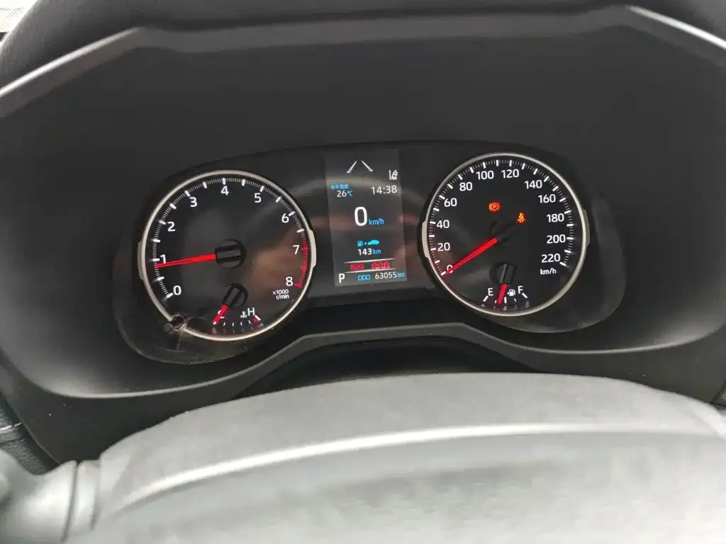 Toyota RAV4 — фото 2