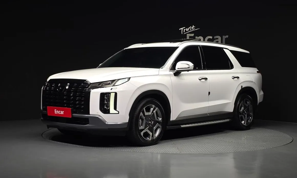 Hyundai Palisade — фото 1