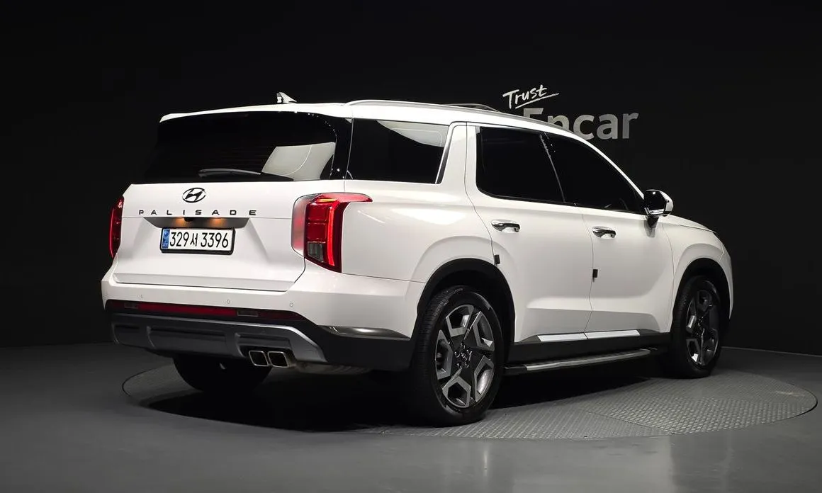 Hyundai Palisade — фото 3