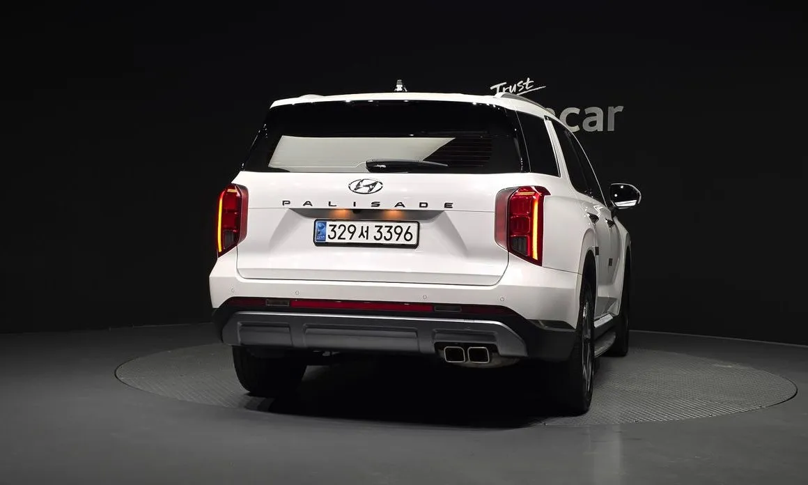 Hyundai Palisade — фото 2