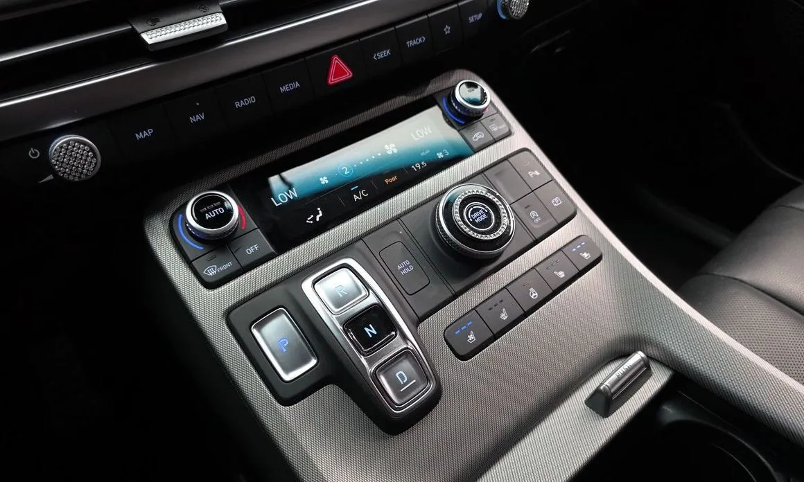 Hyundai Palisade — фото 7
