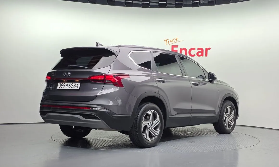 Hyundai Santafe — фото 5