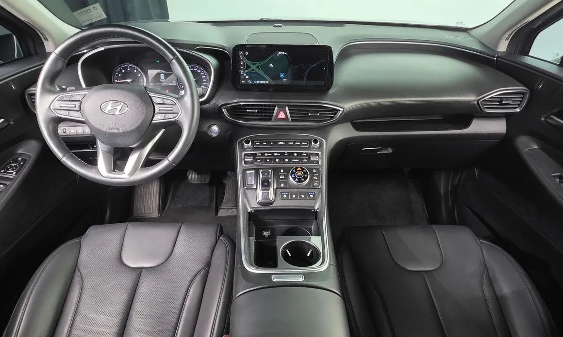 Hyundai Santafe — фото 9