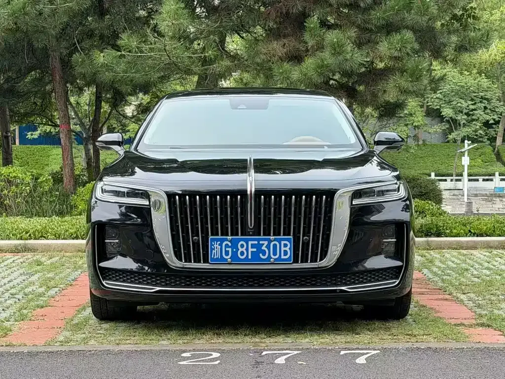 Hongqi H9 — фото 7