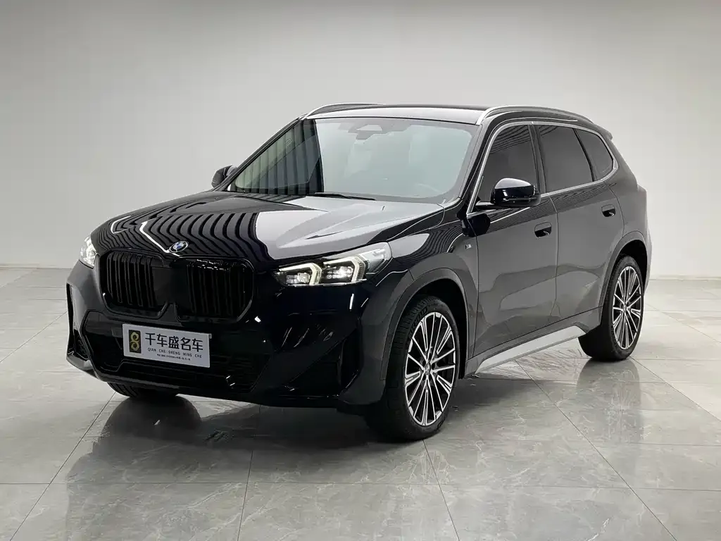 BMW X1 — фото 1