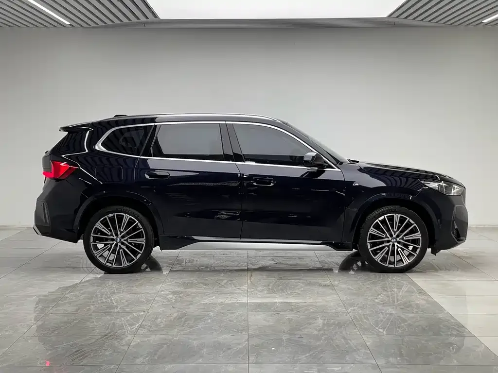BMW X1 — фото 10