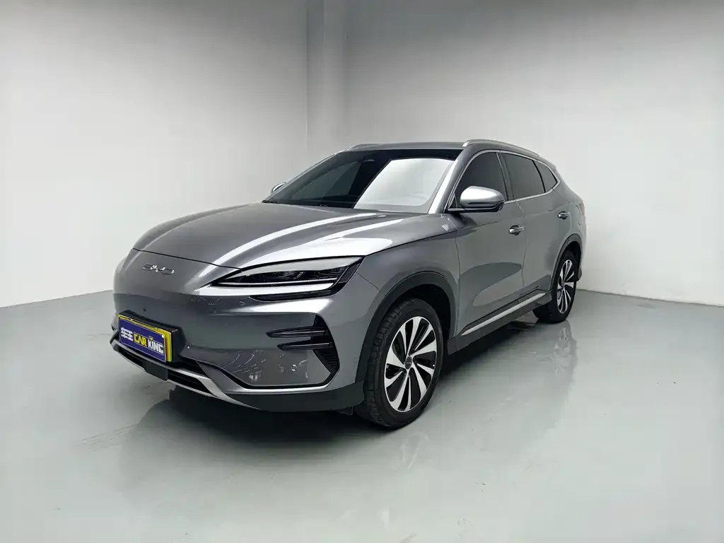 BYD PLUS New Energy — фото 1