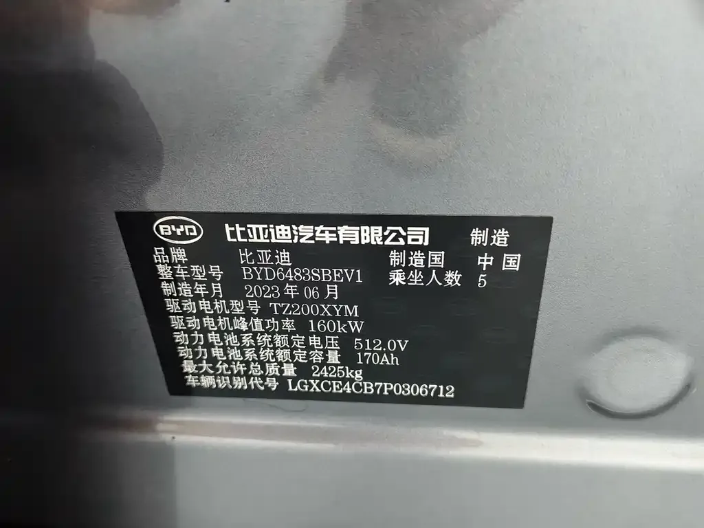 BYD PLUS New Energy — фото 8
