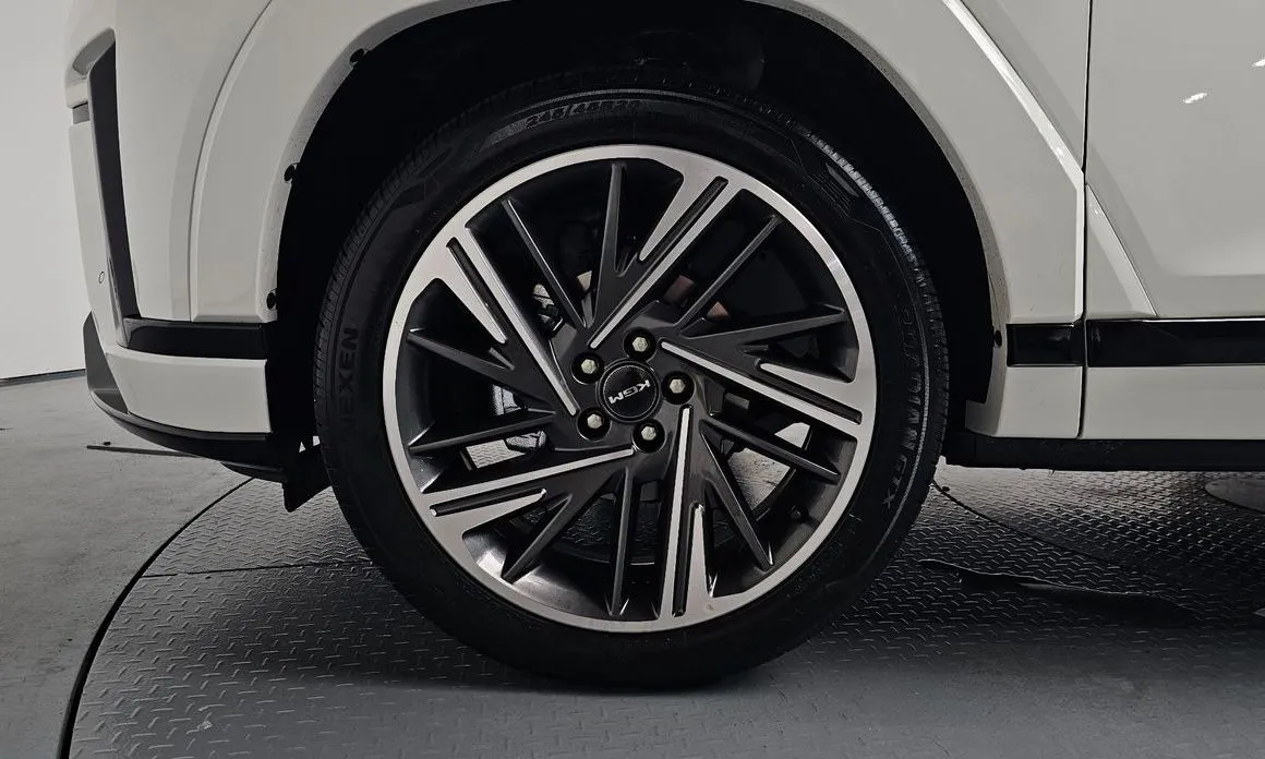 KG Mobility (Ssangyong) Actyon — фото 9