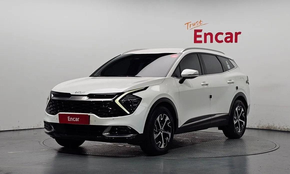 Kia Sportage — фото 1