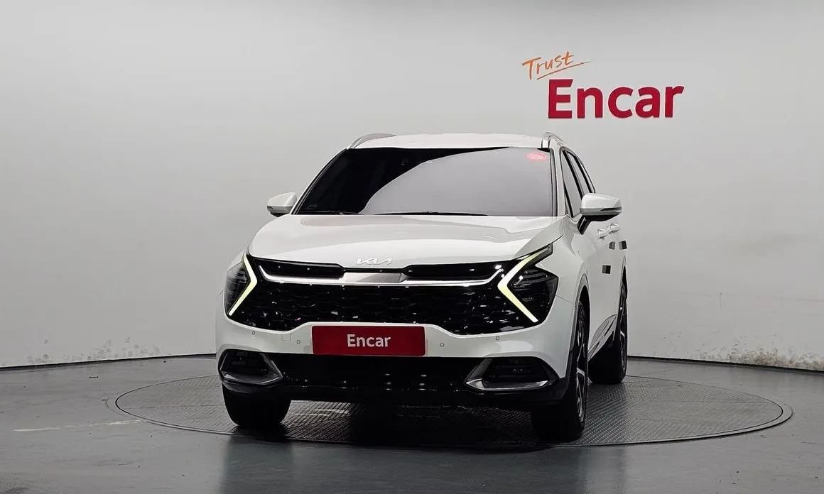 Kia Sportage — фото 3