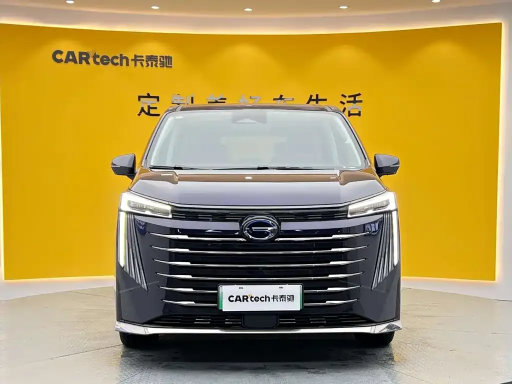 GAC Motor Trumpchi E9 — фото 6