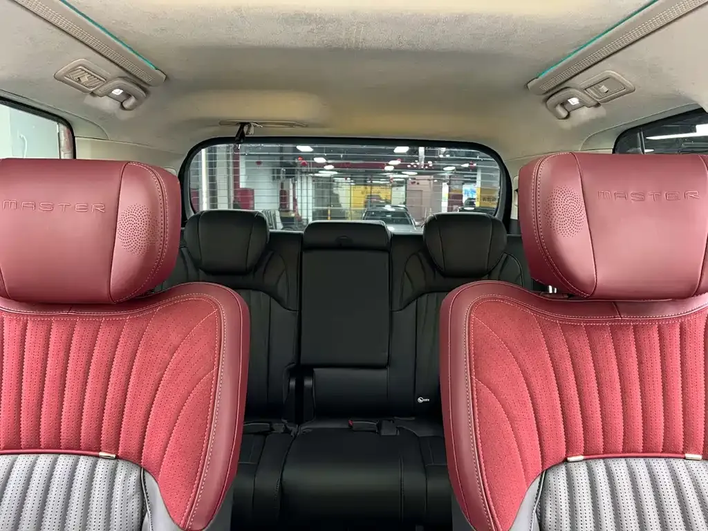 GAC Motor Trumpchi E9 — фото 3