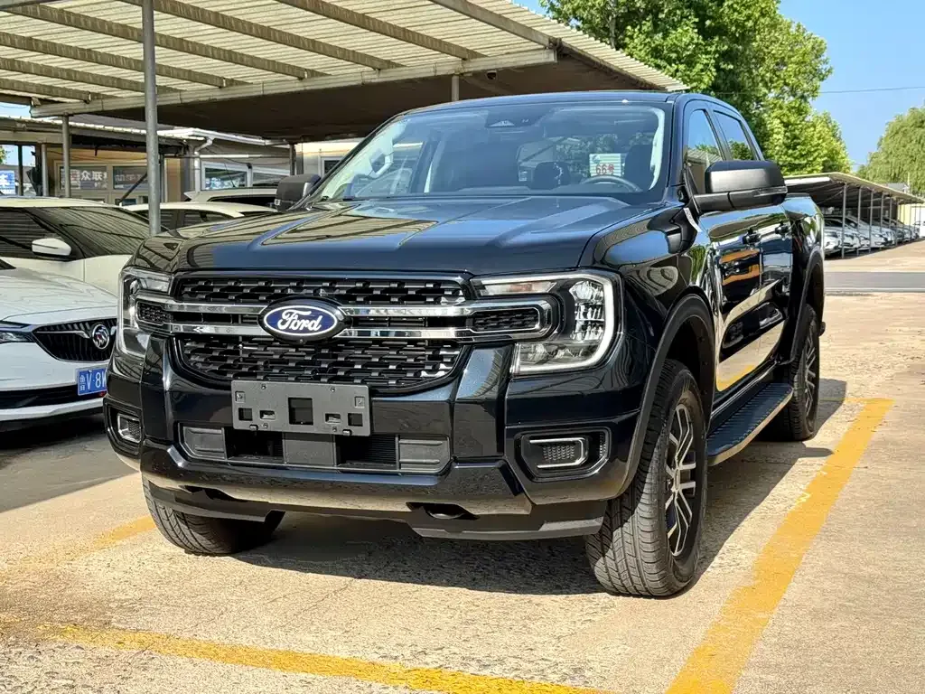 Ford Ranger — фото 1